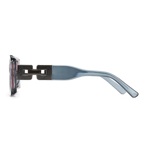 Fashion Men and Women Narrow Jelly Color Capsule Sunglasses4