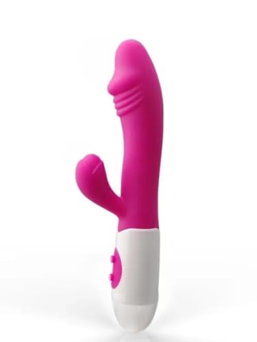 Image of Body Electric Massager for Pain Relief, Personal Body Massager, Stress Relaxation Waterproof, Flexible, Medical Grade Silicone, 30 Speeds