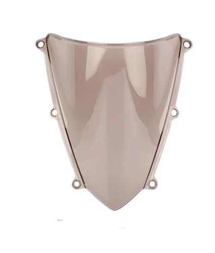 Pare-brise CBR600RR bulle fumée pour moto Honda CBR 600 RR F5 de 2007 à 2012