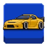 Pixel Car Racer