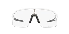 Matte White/Clear to Black Photochromic