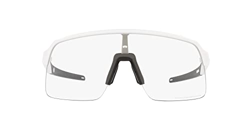 Image of Oakley Mens OO9463A Sutro Lite Low Bridge Fit Rectangular Sunglasses