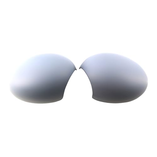 O~[ For Mini R55 R56 R57 R58 R59 R60 R61 Car Rear View Mirror Cover Cap Side Wing Mirror Cover Drop Shipping(GY)