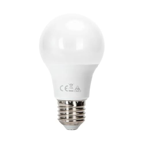 Blendend Bombilla LED A60 E27 17W 3000K, iluminación cálida y eficiente, ideal para hogar y espacios de trabajo.