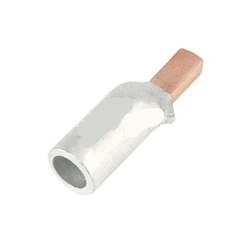 Borne en cuivre-aluminium DTLC-10 anti-corrosion pour disjoncteur type bec de canard