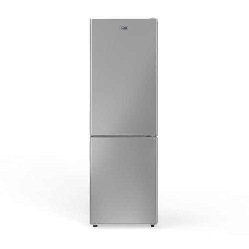 Conserv 11cf Bottom Freezer Refrigerator 24in w/WINE RACK Stainless 110V