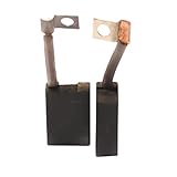 GREENSTAR 4530 Spiel 2-Kohlen für Wacker, schwarz, 22683