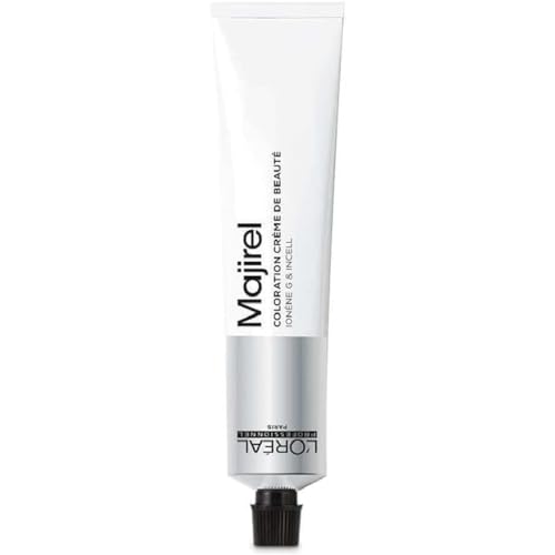 ?Oréal Professionnel Majirel Coloration Cheveux Teinte 4.0 Deep 50 Ml - vue 2