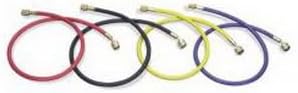 MASTERCOOL - 1/4 in SAE Yellow 72 in High Pressure Hose 47722