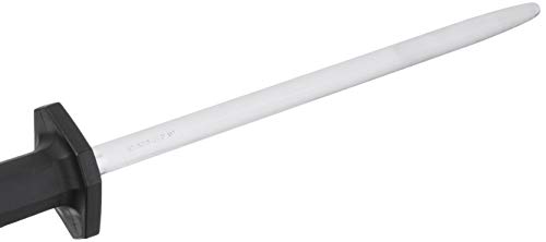 Image of Mercer Culinary German Honing Steel, 10 Inch