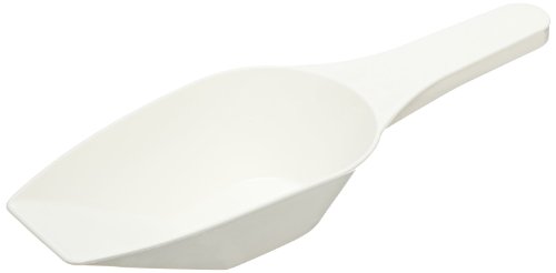Cucharas medidoras blancas para medir ingredientes sin equivocarse en la cocina