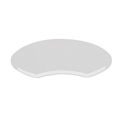 50 PCS Shower Face Eye Shields,Clear Eye Protector Makeup Protective Eyebrow Shower for Eyelash Extensions Eyelid Surgery Lash Aftercare for Salon Supplies - Image 4