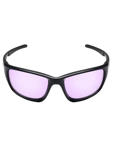 Image of Mryok Replacement Lenses for Oakley Canteen 2014 OO9225 60mm Sunglasses, HD Polarized, UV Protection, Impact Resistant