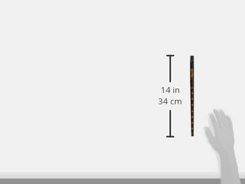 Clarke Pennywhistle The Original Clarke Schwarz - Einzelinstrument - C-Stimmung