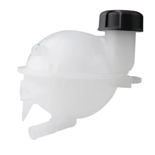 Tanque de agua refrigerante radiador plástico 1323A3 para Peugeot 308 y Citroën C4 de repuesto