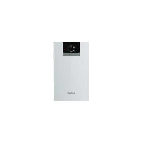 Vaillant eloSTOR VEN 5/7-7 U exclusive - elektrischer Warmwasserspeicher zur Untertischmontage...
