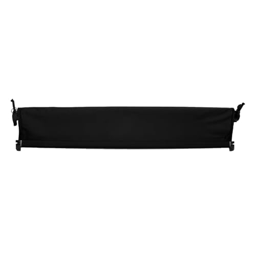 Couvre-Rideau Toit Ouvrant Noir Haut de Gamme pour Stores Roulants Panoramiques Benz Classe A Z177