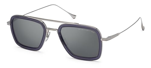 Dita FLIGHT.006 Grey/Smoke 52/22/144 men Sunglasses - Main Image