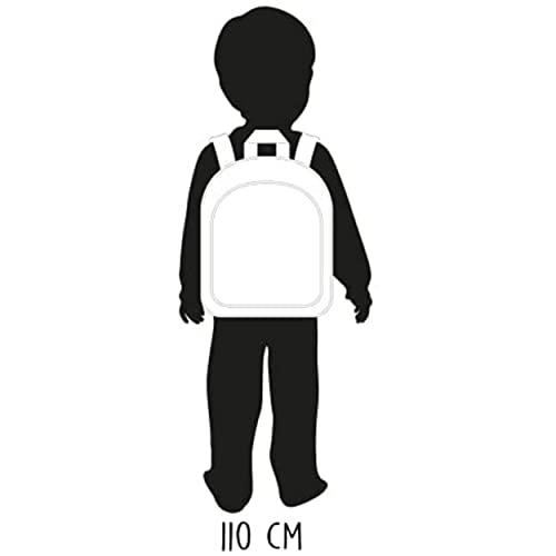 mybagstory - Rugzak – Cars – Zwart – Kinderen – School – Primair – Kleuterschool – Schooltas Unisex – Maat 30 cm – Verstelbare bandjes - Image 6