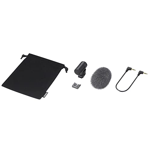 Sony ECMG1 Vlogger Shotgun Microphone Ecm-G1 thumb #8