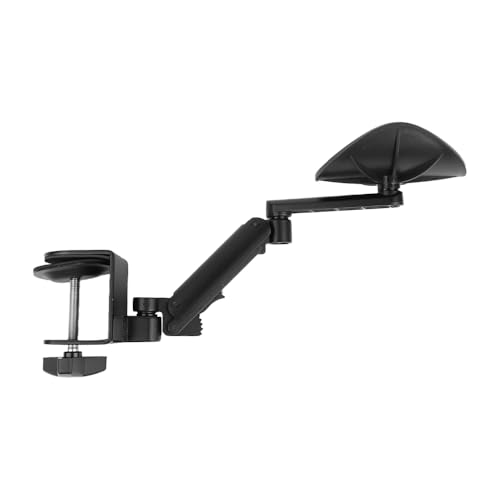 Repose-poignet ergonomique contre la fatigue du bras : accoudoir pivotant Sarini