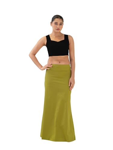 Image of I AM BY DOLLYJAIN D'coat Simple with Extender Length Adjustable for Women - 99% Cotton, 1% Lycra Stylish Lightweight Coat for Casual and Formal Wear