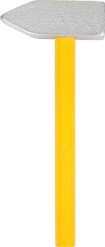 Small Foot Vehicles of the City Hammer Toy, wood, with cork board and hammer, for kids aged 3+ years, 12360 - Image 4