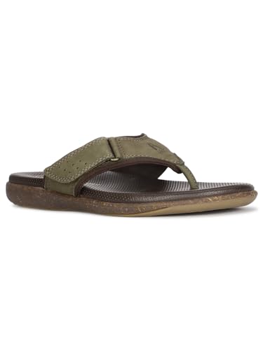 Image of Hush Puppies mens Henery Thong Ndm Slipper