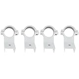 Compatibilité universelle: Conçu pour s'adapter aux deux LNB 20 mm, ce support est parfait pour une large gamme d'antennes paraboliques, garantissant une connexion sécurisée et stable.