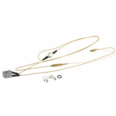 Saunier Duval - Termocoppia SRC e surriscaldamento OPALIA C14