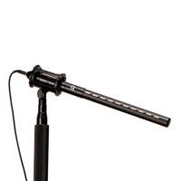 Sniper Pro Microphone Kit, Includes Q Mini Shotgun Pro Microphone, Windscreen