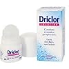 Driclor Roll On Applicator 20 ml x 3 Bottles
