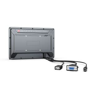 Image of LILLIPUT FA1019 /C 10.1 inch 1500 NITS high brightness FHD 1000:1 HDMI /VGA Supports 4K 30Hz with Flip image function for Teleprompter (FA1019V /C-IP65 Rated version with VGA input only)