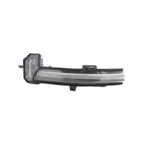 Luz indicadora de retrovisor rota sustituye el intermitente lateral de Haval Jolion