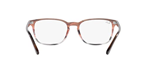 Image of Ray-Ban unisex-adult Rx5418 Square Prescription Eyewear Frames