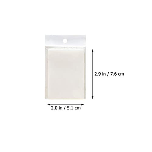 Support de moniteur et note transparente pour organiser le bureau - 2