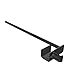 PRISP Safety Bars with J-Hooks - Compatible with 2.5 x 2.5 Inch Cages, Sold in Pairs
