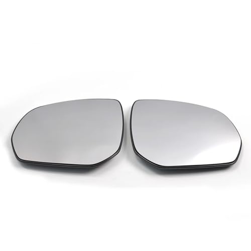 Miroir chauffant de rétroviseur gauche Peugeot 3008 avec fonction dégivrage