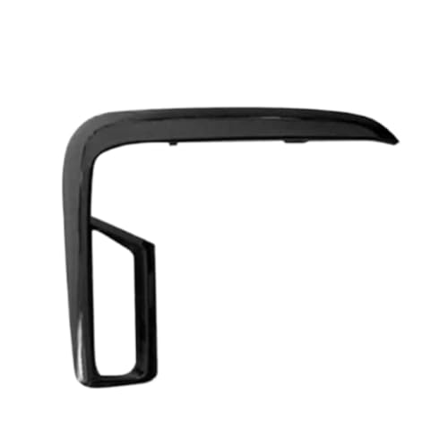 Moulure calandre avant 51118079587 pour Série 7 730I 740I 750I 2019-2022 noir