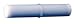 F37111-2125 - SCIENCEWARE Cylindrical Spinbar Magnetic Stirring Bars, Bel-Art - Diameter : 16 mm (5/8") - Each
