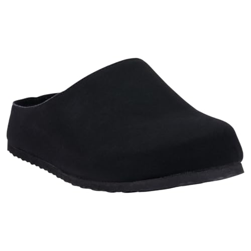 G.C. Shoes Women's Pax Black Flat