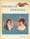  American Heritage Magazine February 1958, Vol. IX,