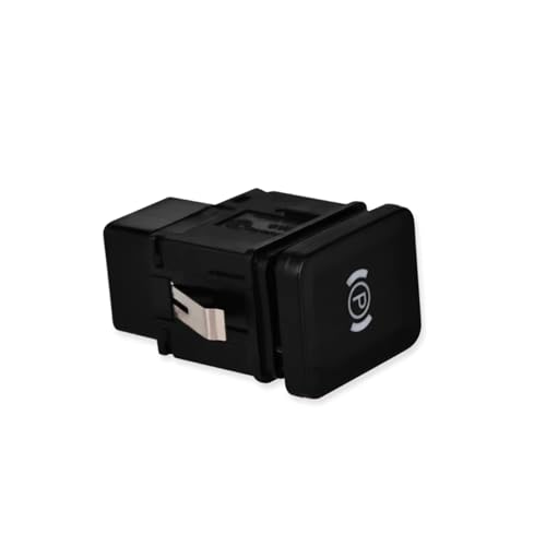 Botón de freno de mano 3C0927225C para Passat CC interruptor electrónico original 5
