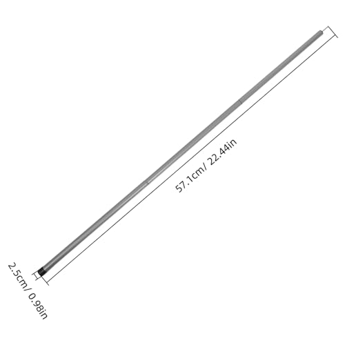 Poteaux de tente HEMOTON : fixez votre bâche sans risque de chute - 2