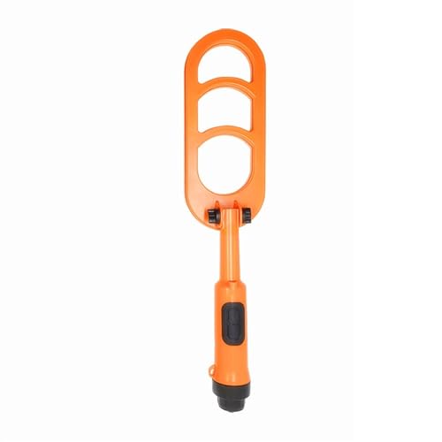 Détecteur de métaux d'or de plongée DELURA orange version pliante étanche