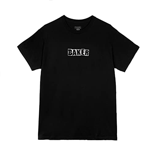 Baker Brand Logo T-Shirt