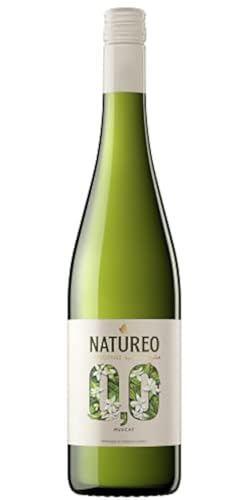 Natureo Muscat Grape Beverage 0.0%, 75cl