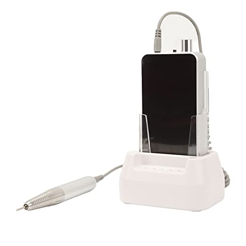 Rechargeable-Nail-File-Rechargeable-Nail-Drill-US-Plug-100240V-Large-Screen-Display-for-Salon