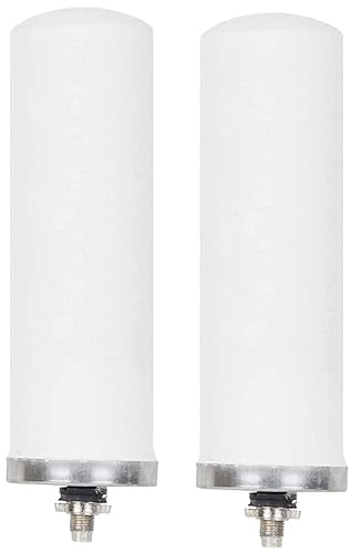 UTOPIC Rishabh Stainless Steel Gravity Water Purifier’s Ceramic Candle Cartridge for Purifying Drinking Water Size-8 Inch Thin (Pack of 2)-image-36