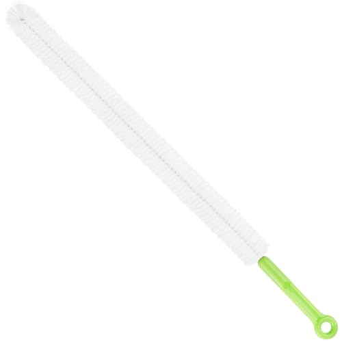 Image of Sewer Drain Brush, Drain Clog Remover, 17inch Flexible Long Pipe Hair Clogs Catcher Cleaner Tool for Toilet, Kitchen Sink, Bathroom Tub, Sewer Drain